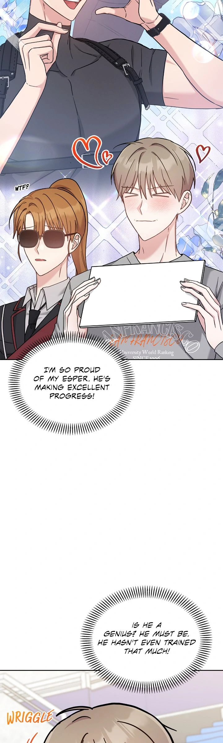 Senza Replica [Official] - Chapter 25 manhwa