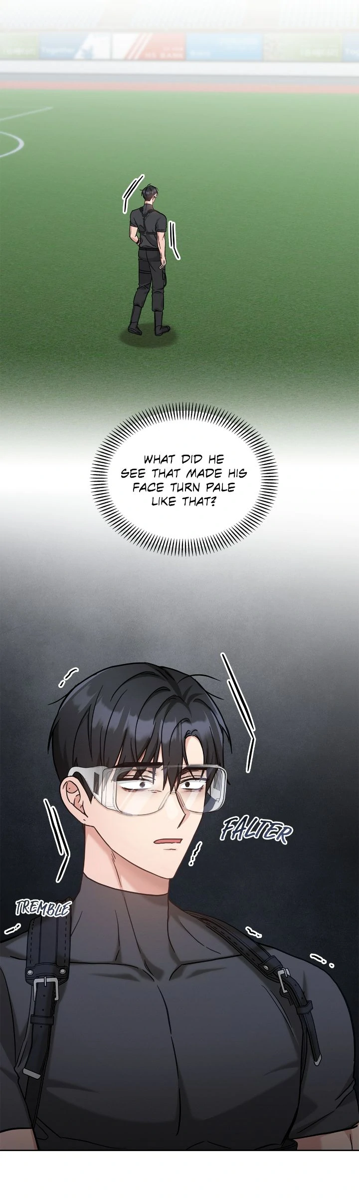 Senza Replica [Official] - Chapter 25 manhwa