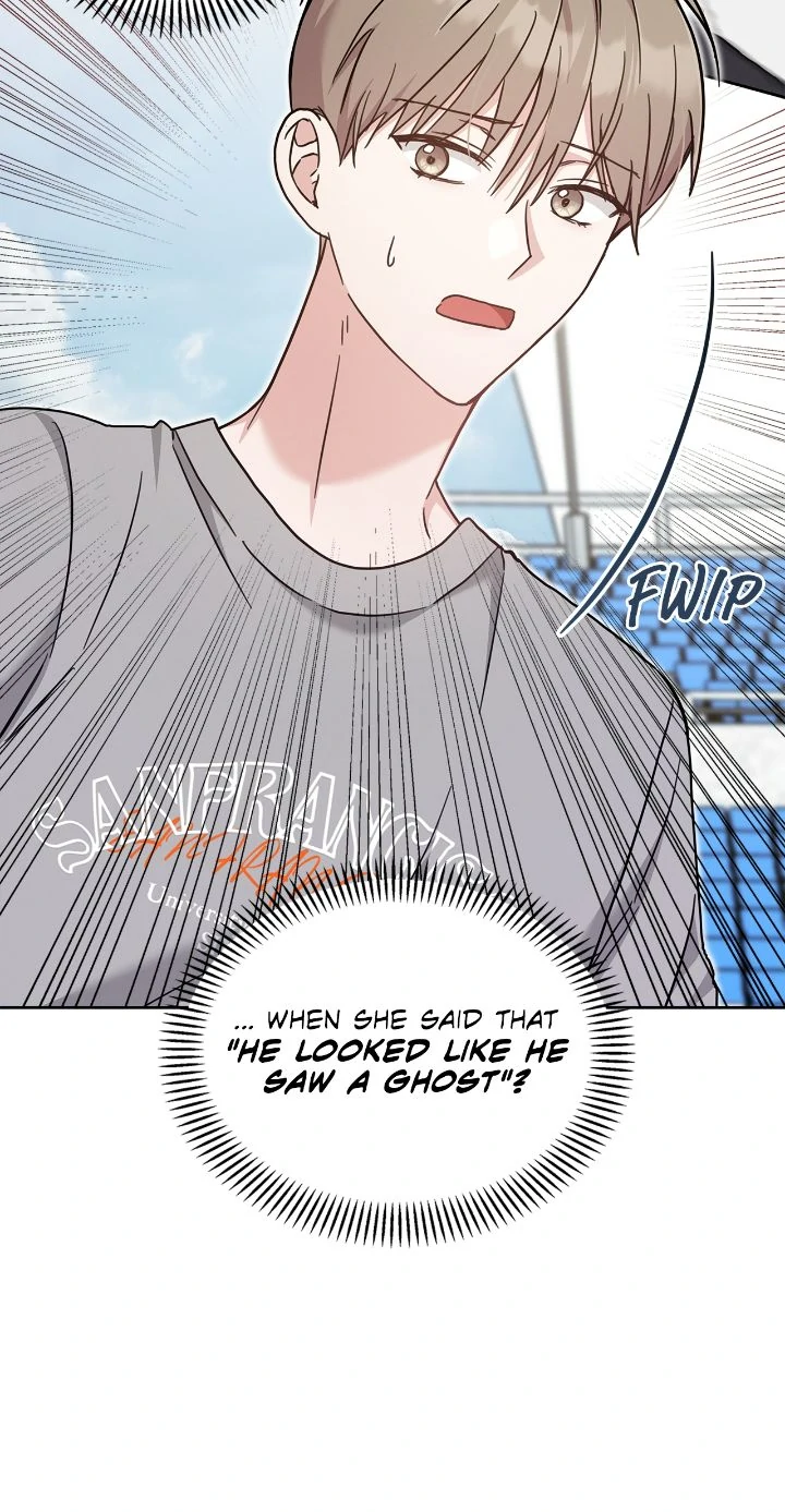 Senza Replica [Official] - Chapter 25 manhwa