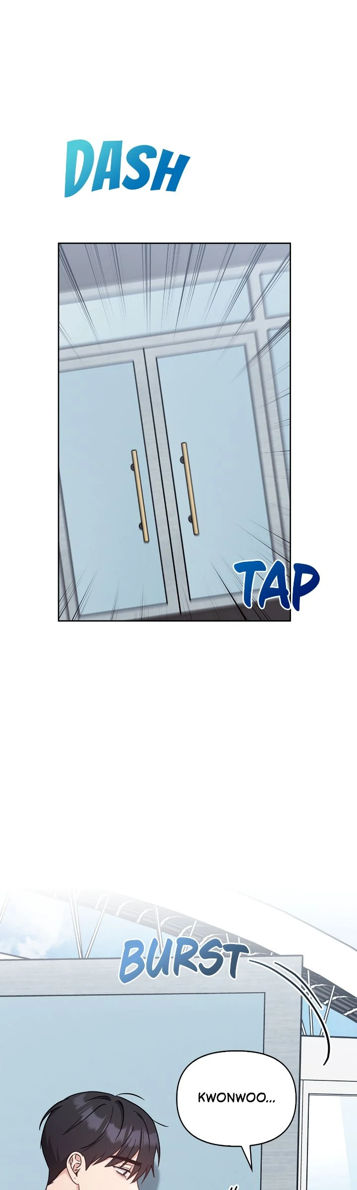 Senza Replica [Official] - Chapter 25 manhwa