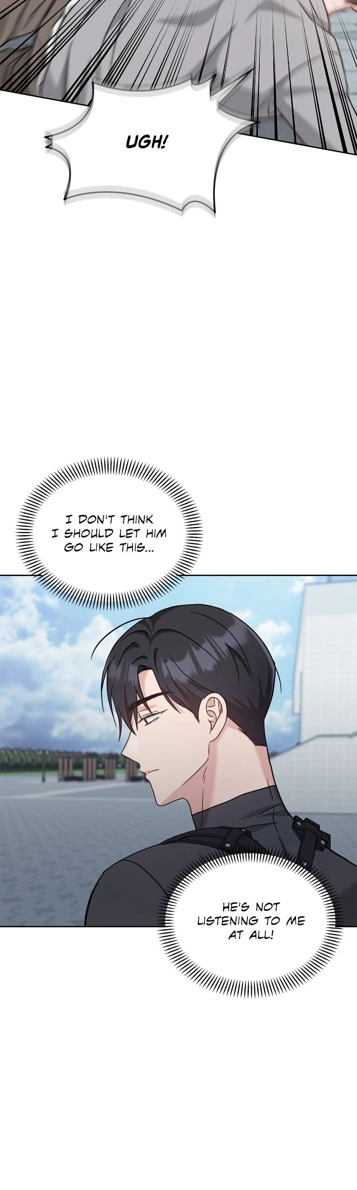 Senza Replica [Official] - Chapter 25 manhwa