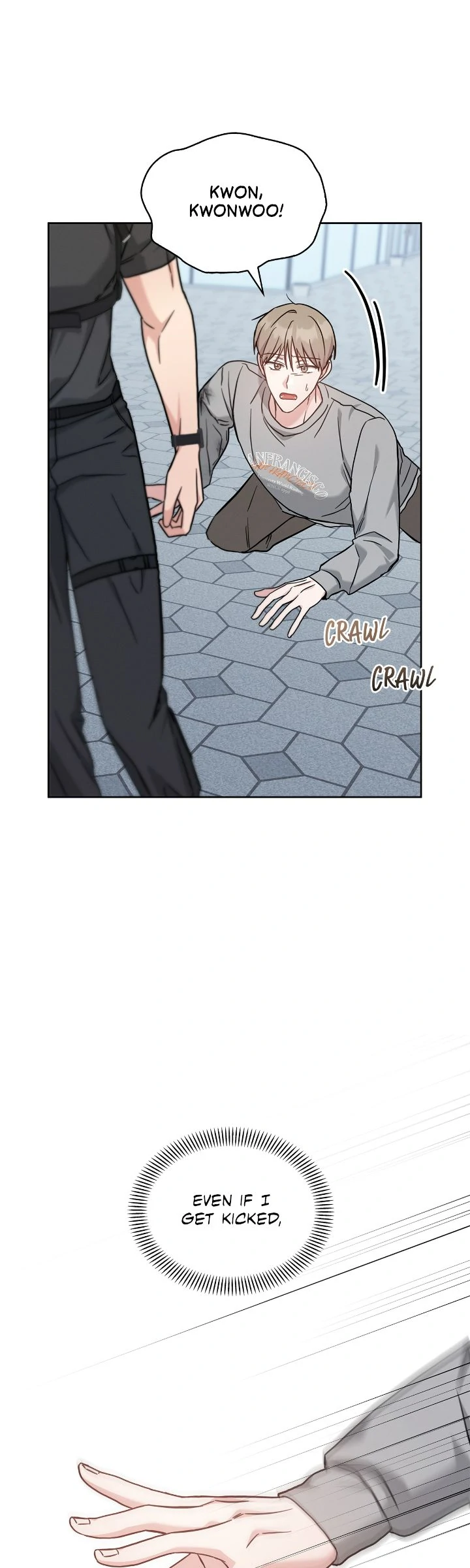 Senza Replica [Official] - Chapter 25 manhwa