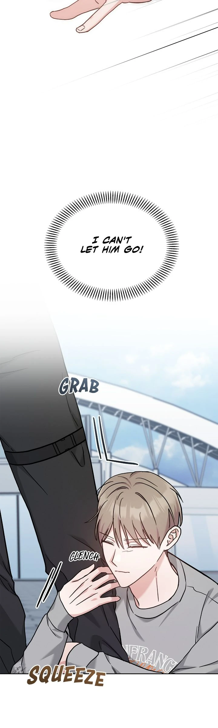 Senza Replica [Official] - Chapter 25 manhwa