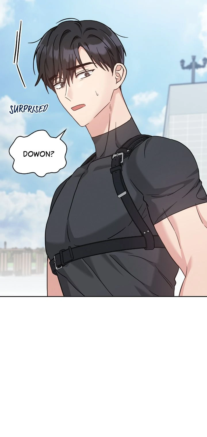 Senza Replica [Official] - Chapter 25 manhwa
