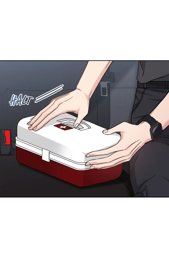 Senza Replica [Official] - Chapter 25 manhwa