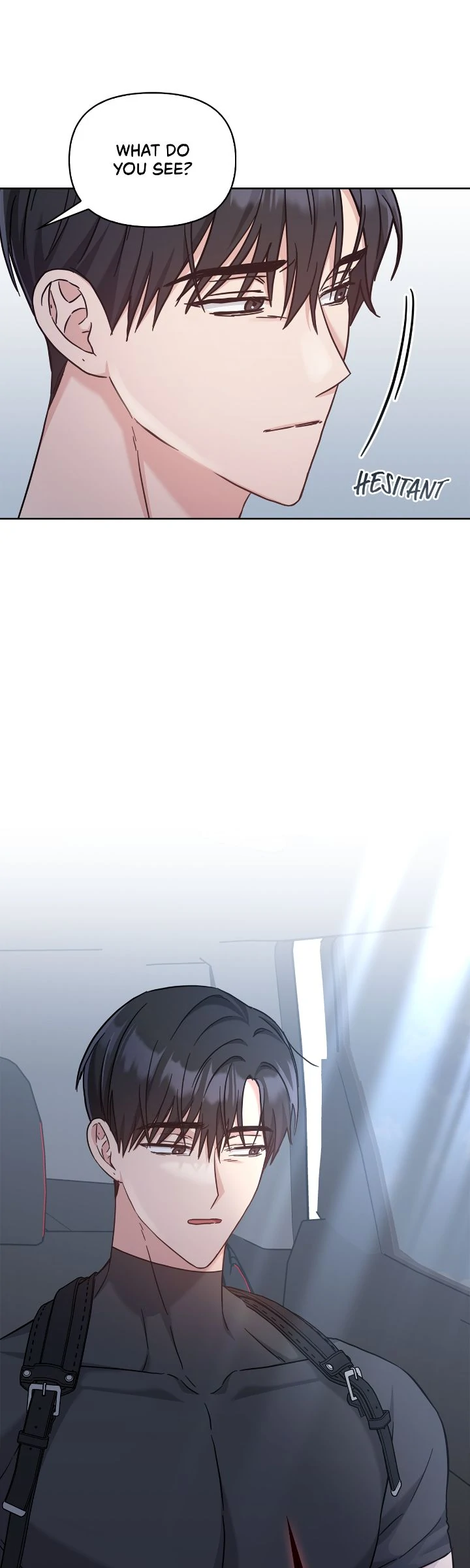 Senza Replica [Official] - Chapter 25 manhwa