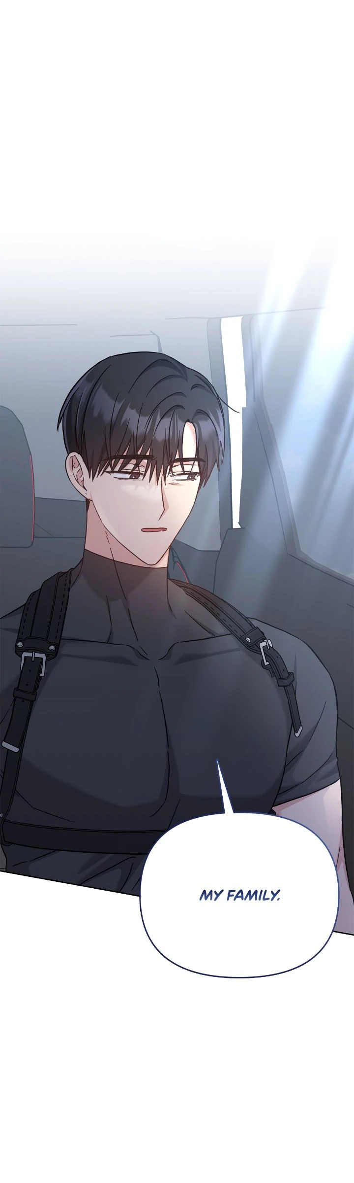 Senza Replica [Official] - Chapter 26 manhwa