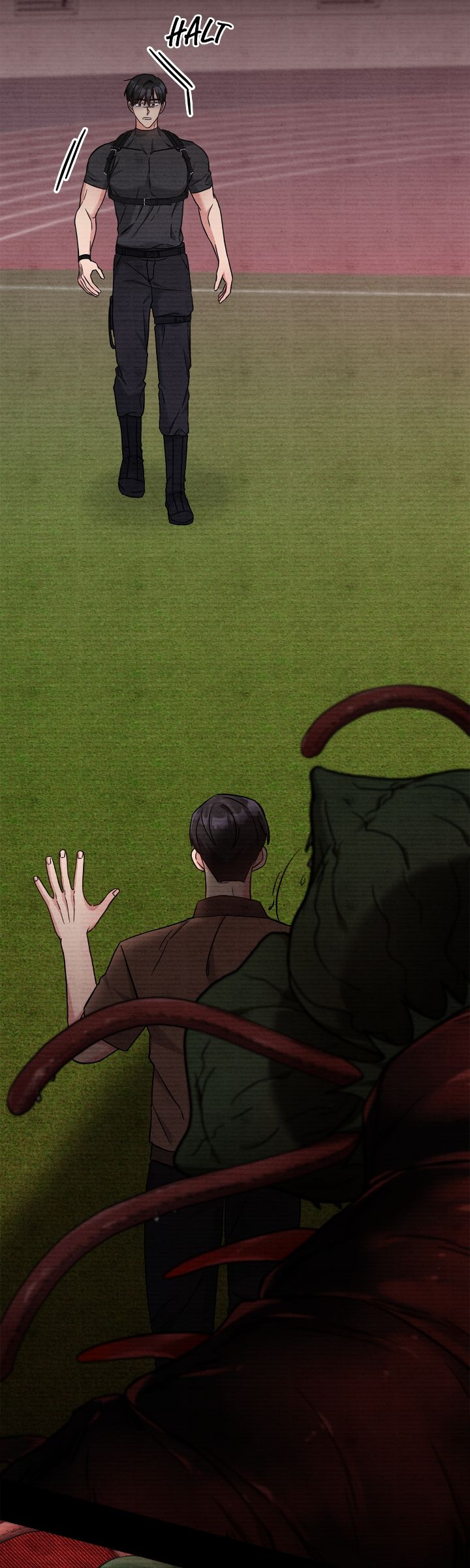 Senza Replica [Official] - Chapter 26 manhwa