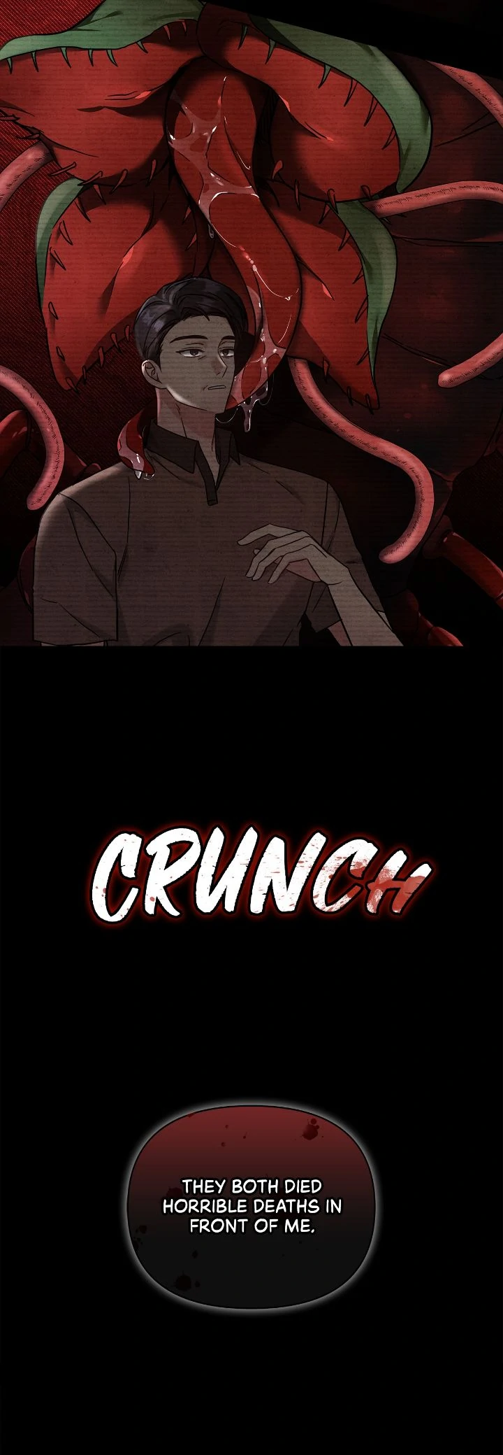 Senza Replica [Official] - Chapter 26 manhwa