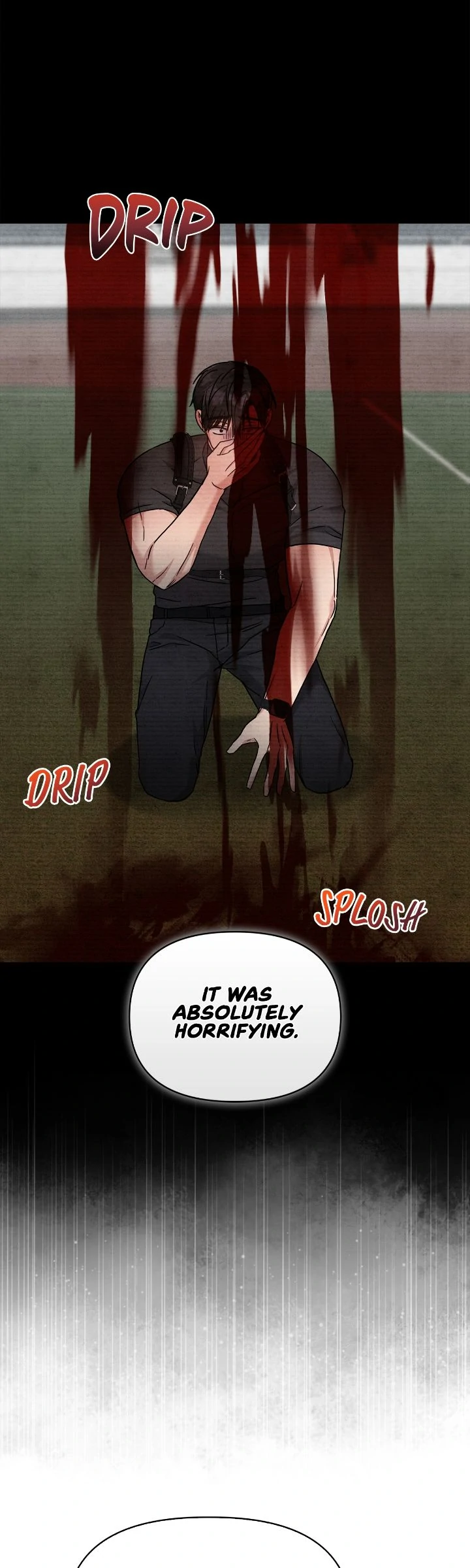 Senza Replica [Official] - Chapter 26 manhwa