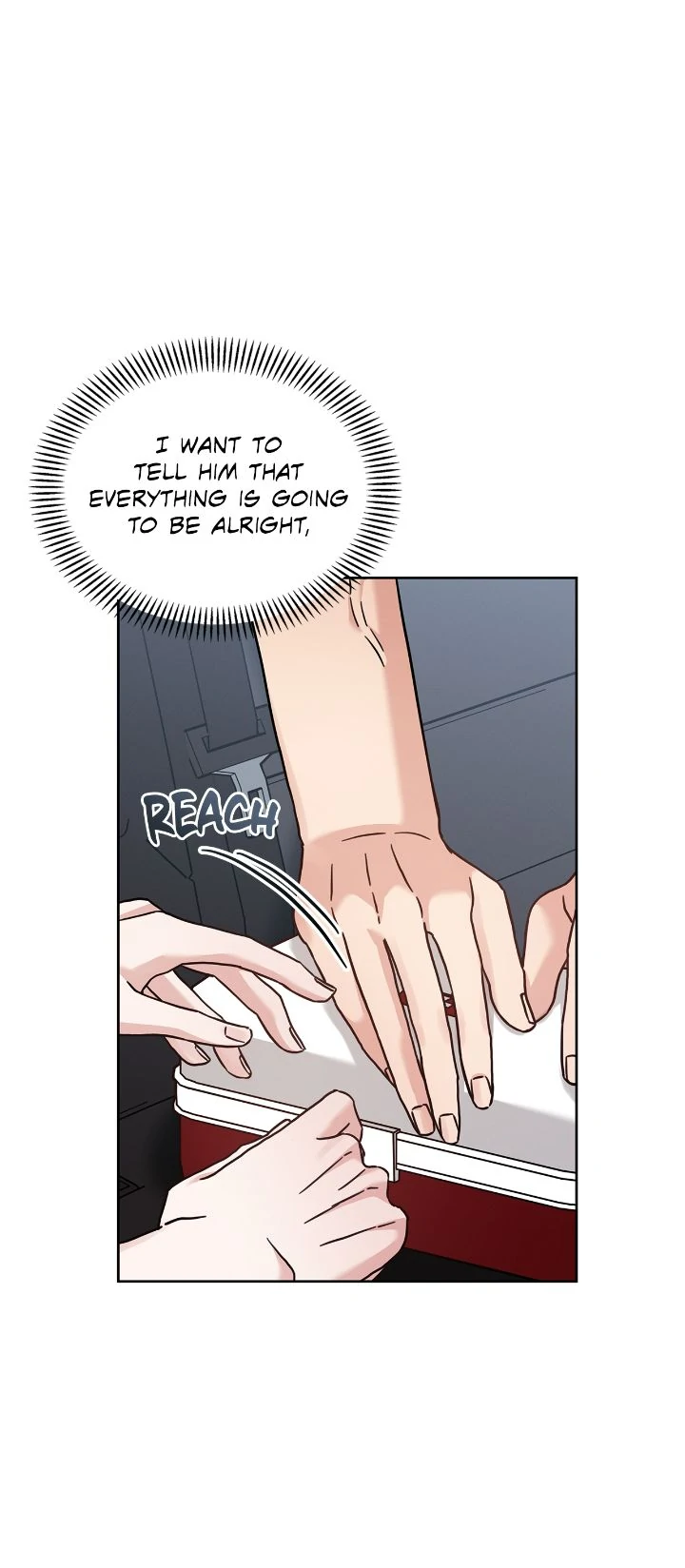 Senza Replica [Official] - Chapter 26 manhwa