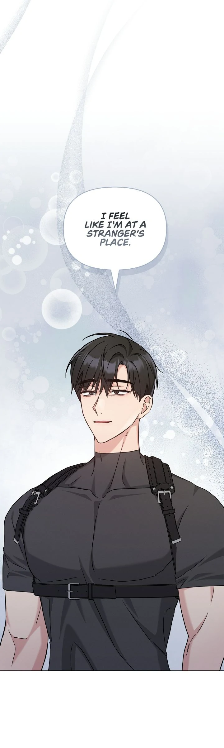 Senza Replica [Official] - Chapter 26 manhwa