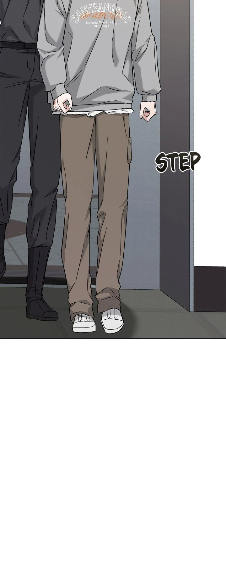 Senza Replica [Official] - Chapter 26 manhwa