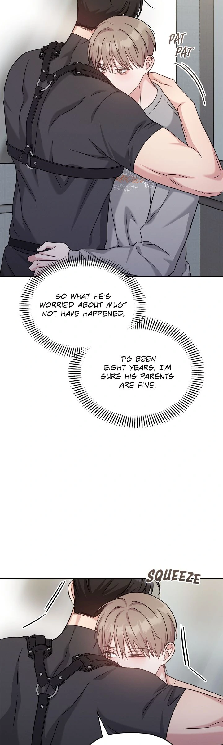 Senza Replica [Official] - Chapter 26 manhwa
