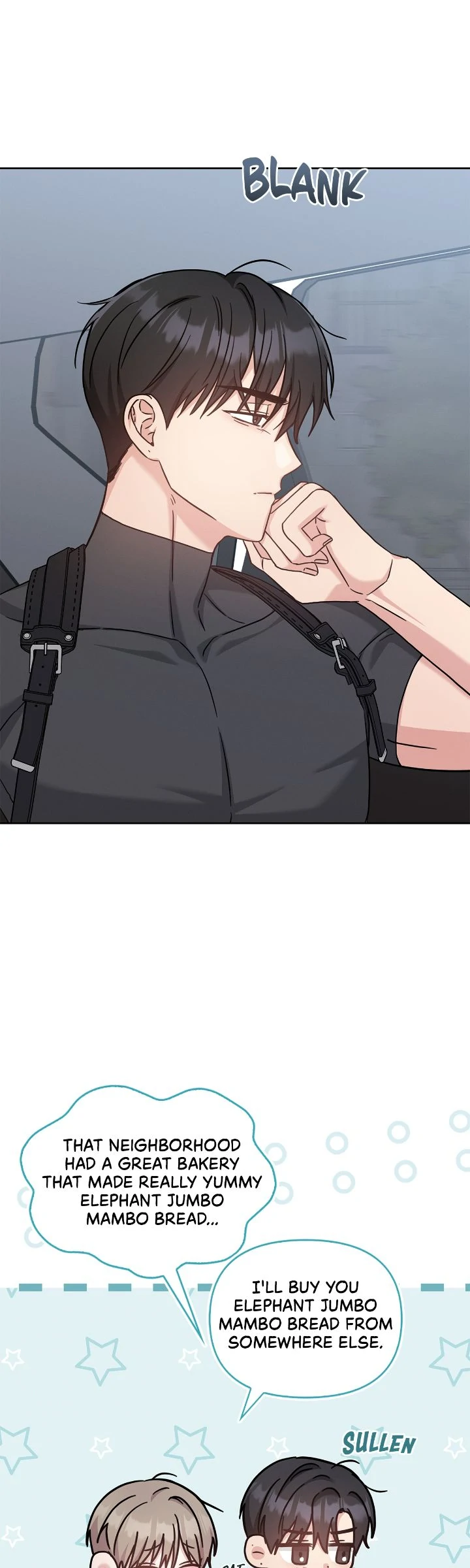 Senza Replica [Official] - Chapter 26 manhwa