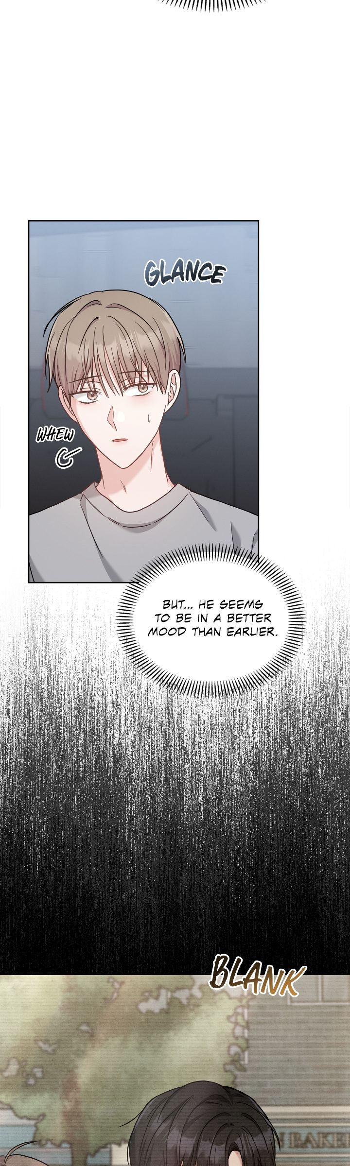 Senza Replica [Official] - Chapter 26 manhwa