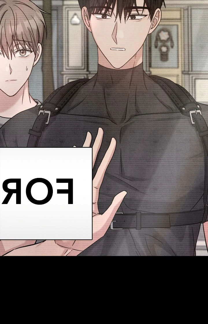 Senza Replica [Official] - Chapter 26 manhwa
