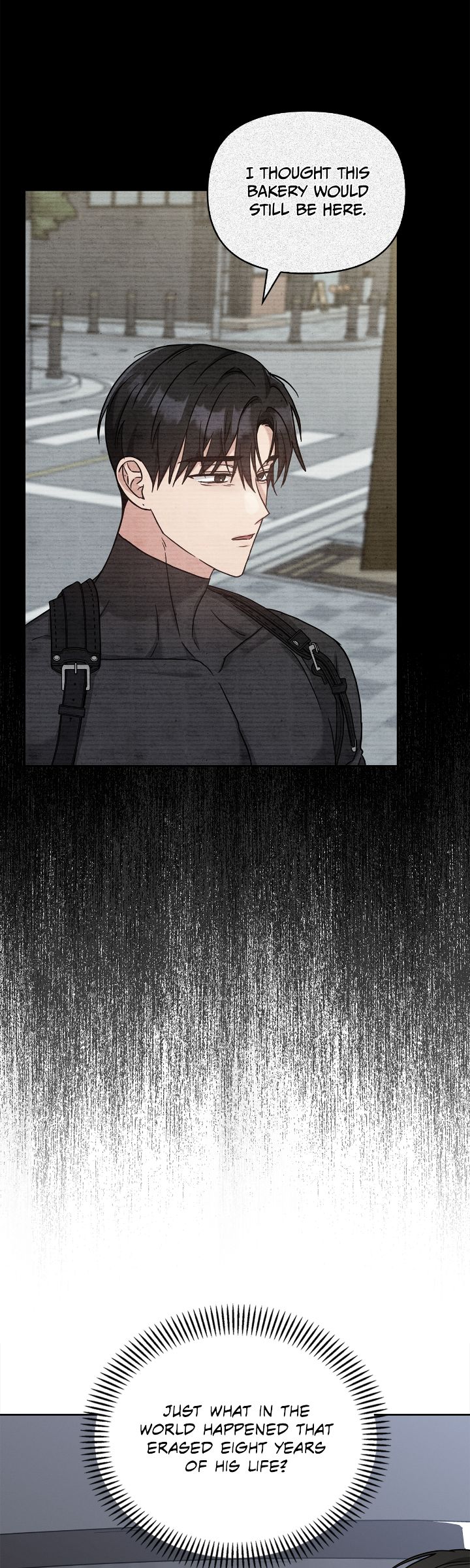 Senza Replica [Official] - Chapter 26 manhwa