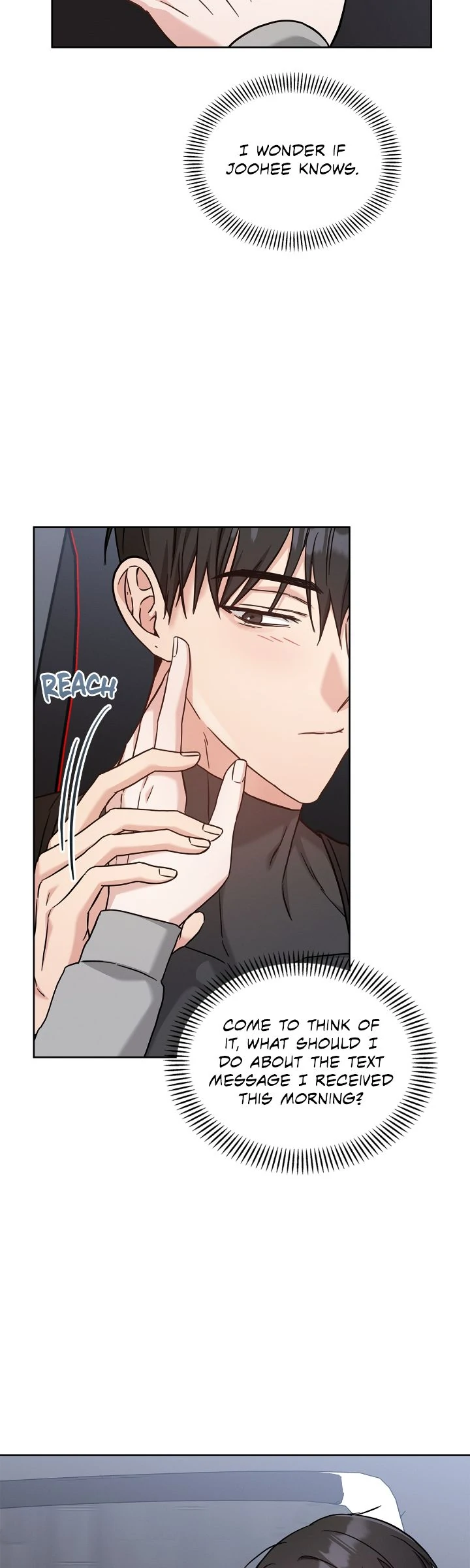 Senza Replica [Official] - Chapter 26 manhwa