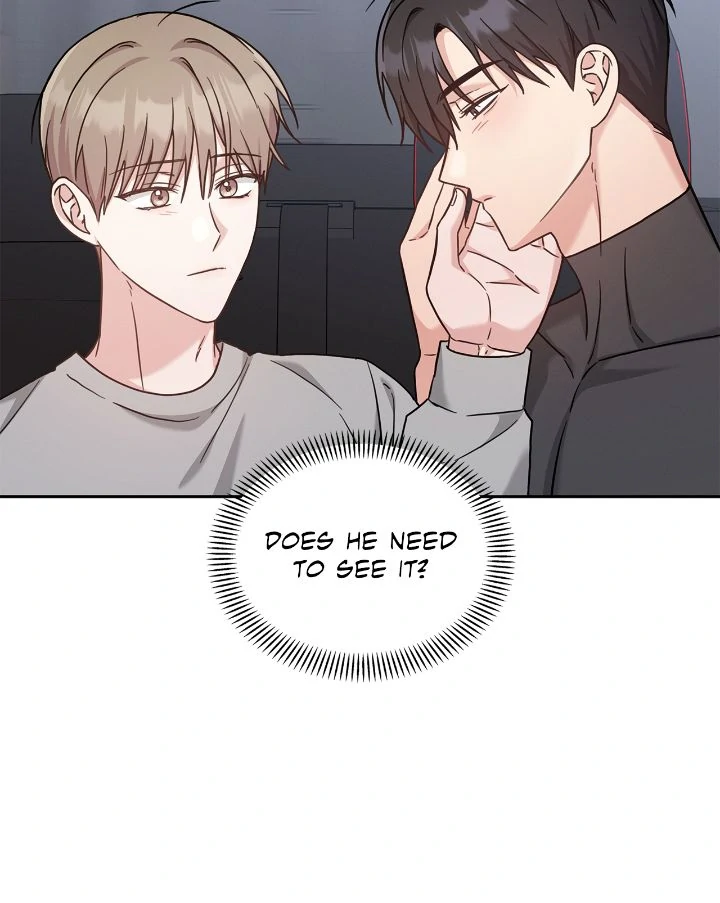 Senza Replica [Official] - Chapter 26 manhwa
