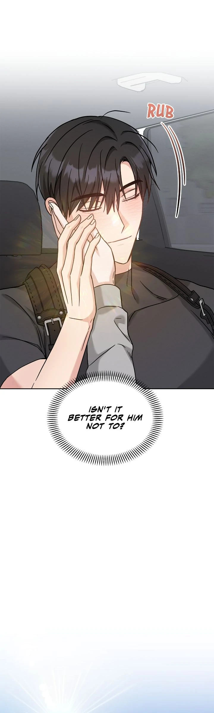 Senza Replica [Official] - Chapter 26 manhwa