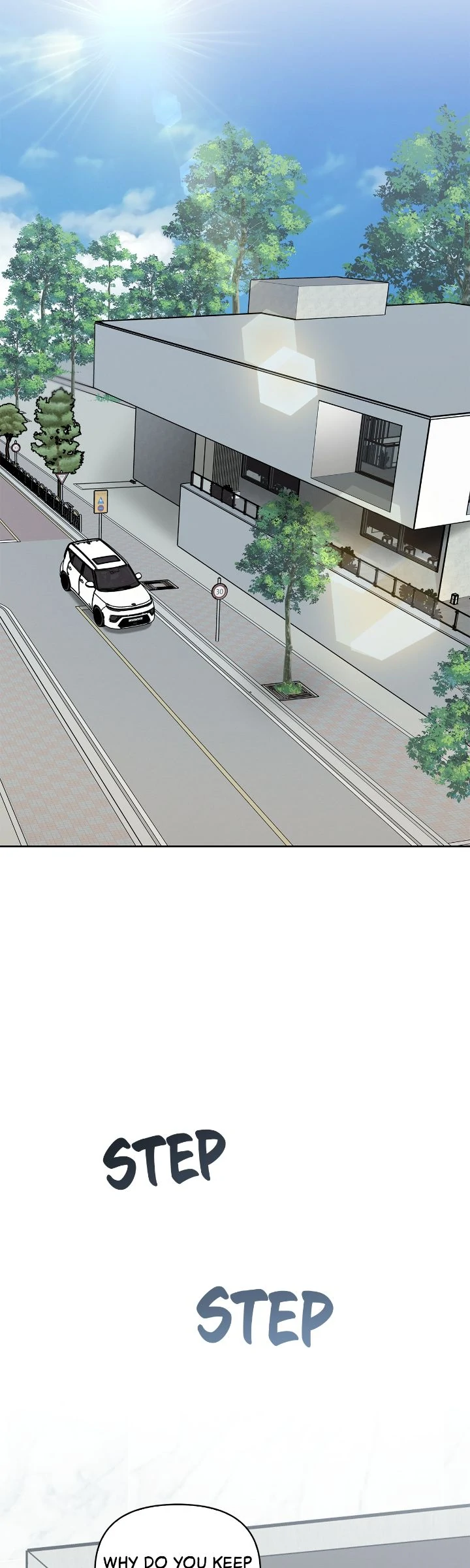 Senza Replica [Official] - Chapter 26 manhwa