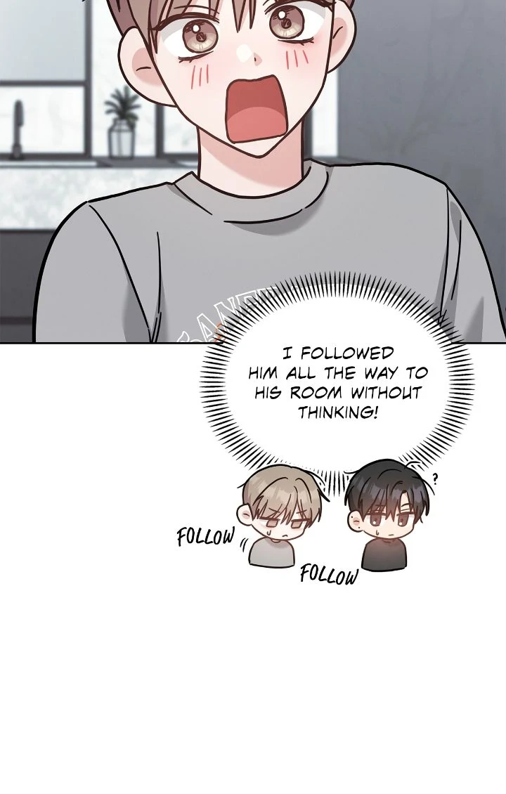 Senza Replica [Official] - Chapter 26 manhwa