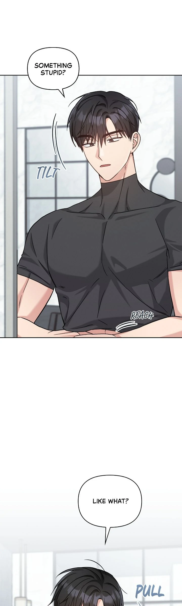 Senza Replica [Official] - Chapter 26 manhwa