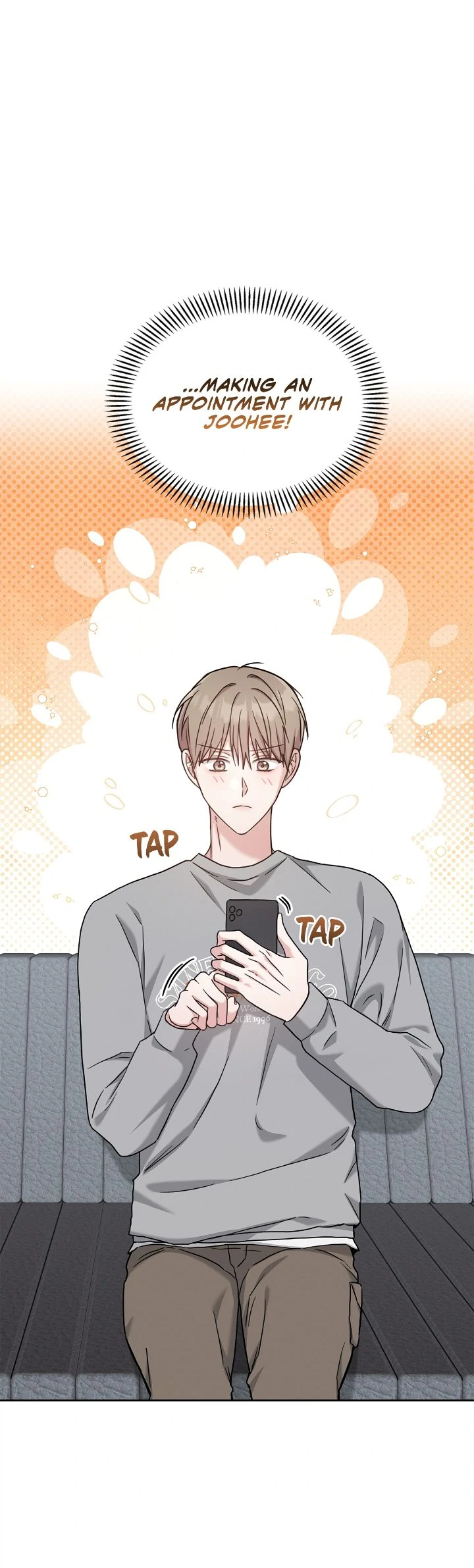 Senza Replica [Official] - Chapter 26 manhwa