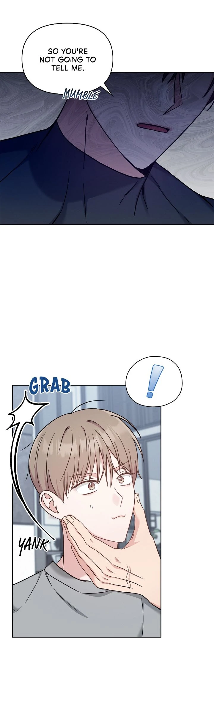 Senza Replica [Official] - Chapter 27 manhwa