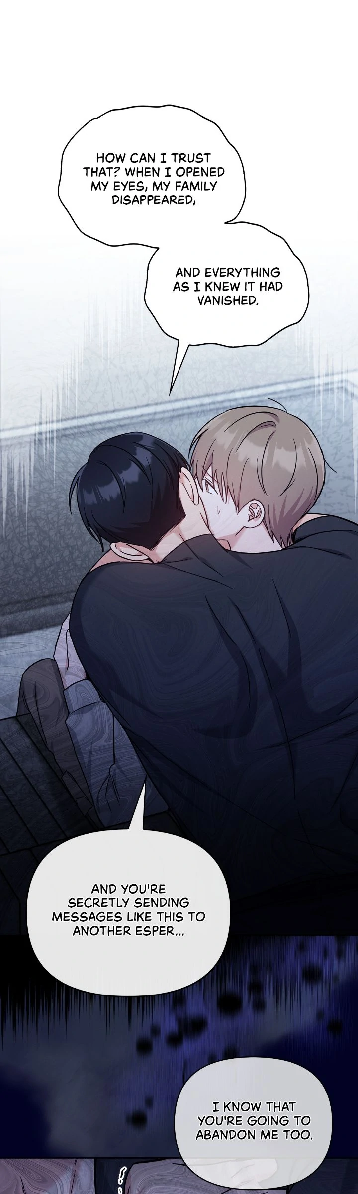 Senza Replica [Official] - Chapter 27 manhwa