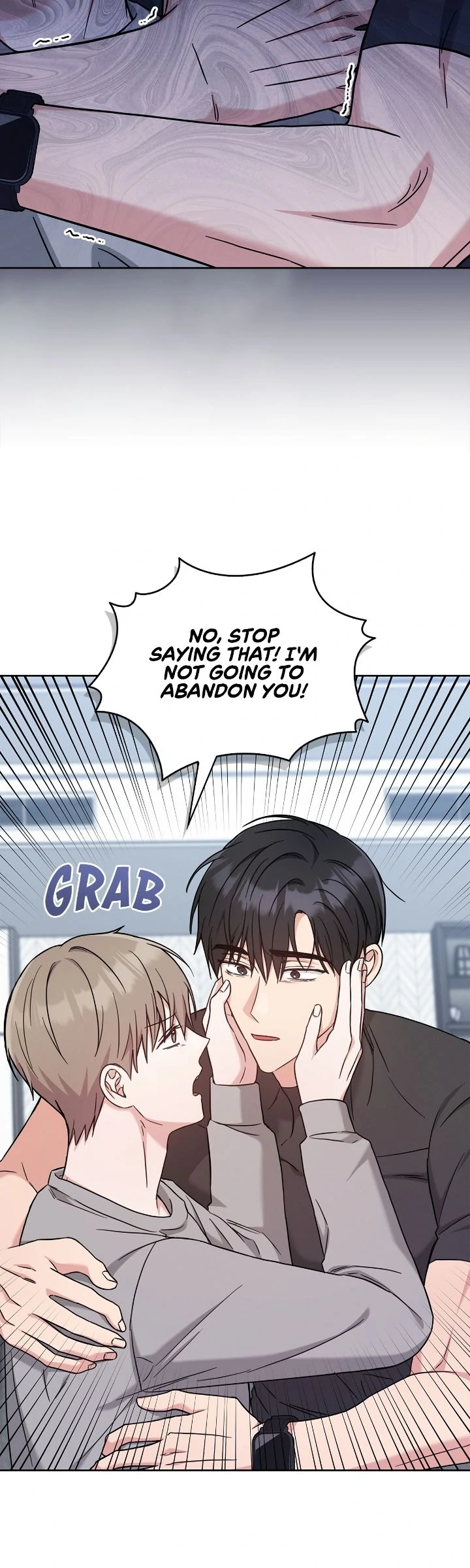 Senza Replica [Official] - Chapter 27 manhwa