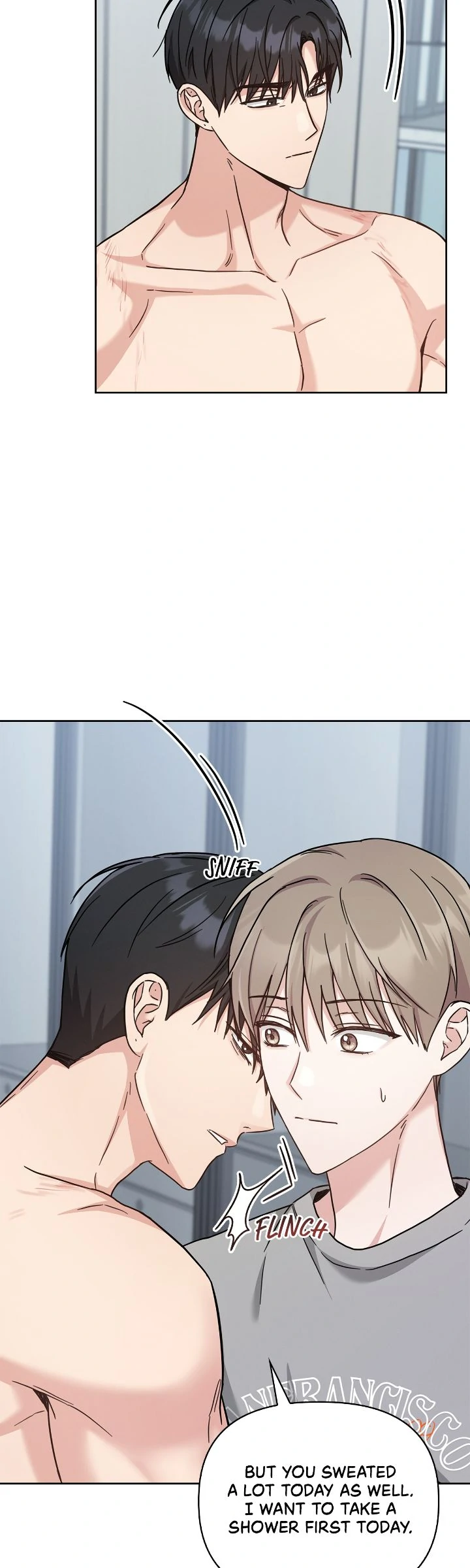 Senza Replica [Official] - Chapter 27 manhwa