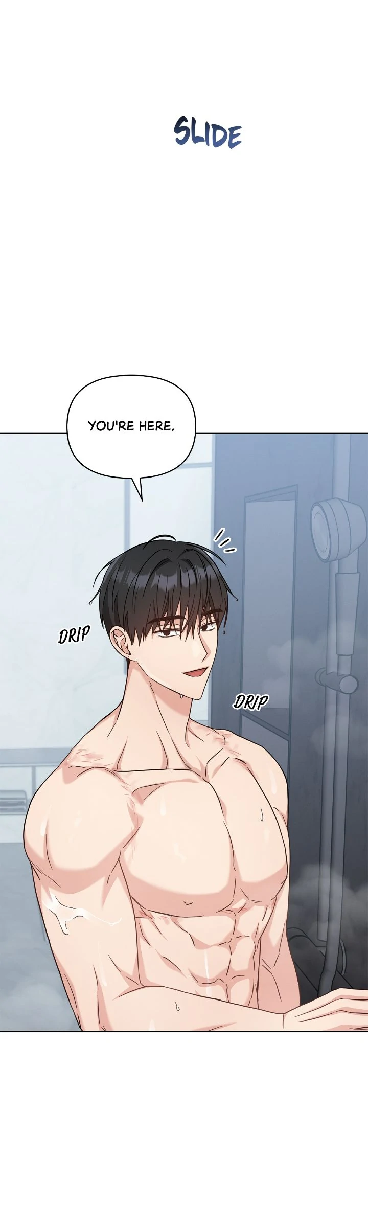 Senza Replica [Official] - Chapter 27 manhwa