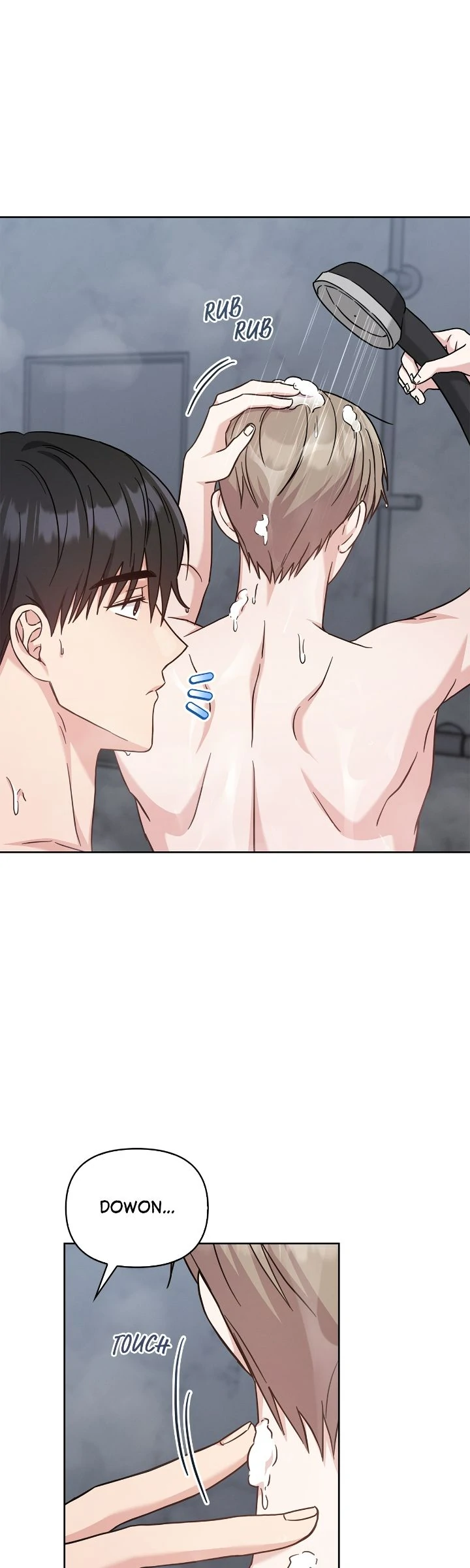 Senza Replica [Official] - Chapter 27 manhwa