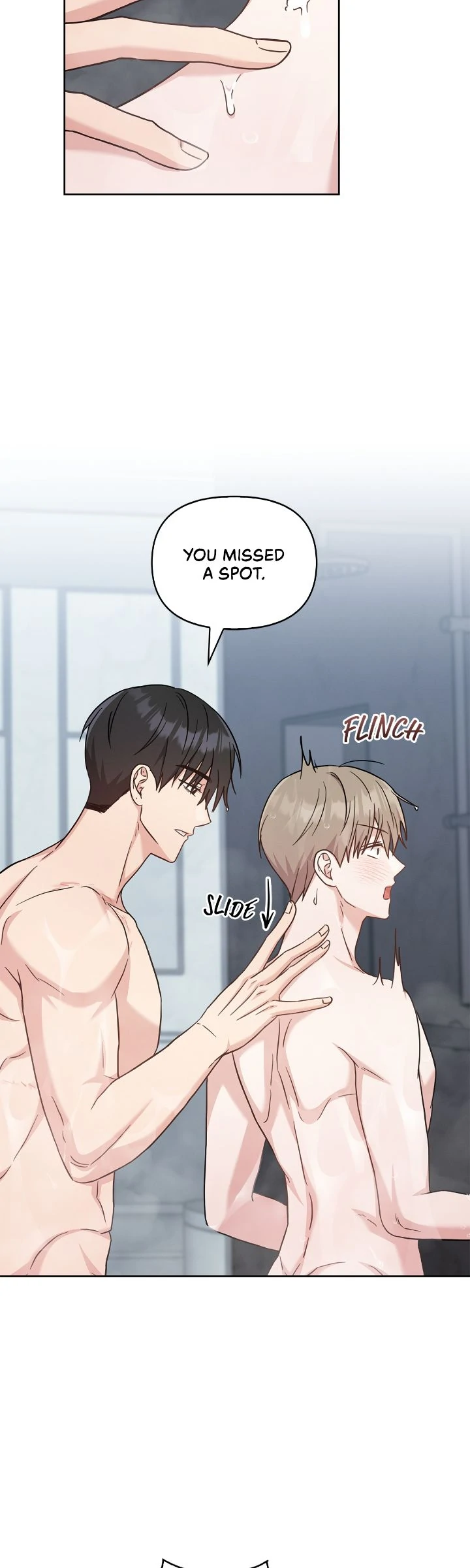 Senza Replica [Official] - Chapter 27 manhwa