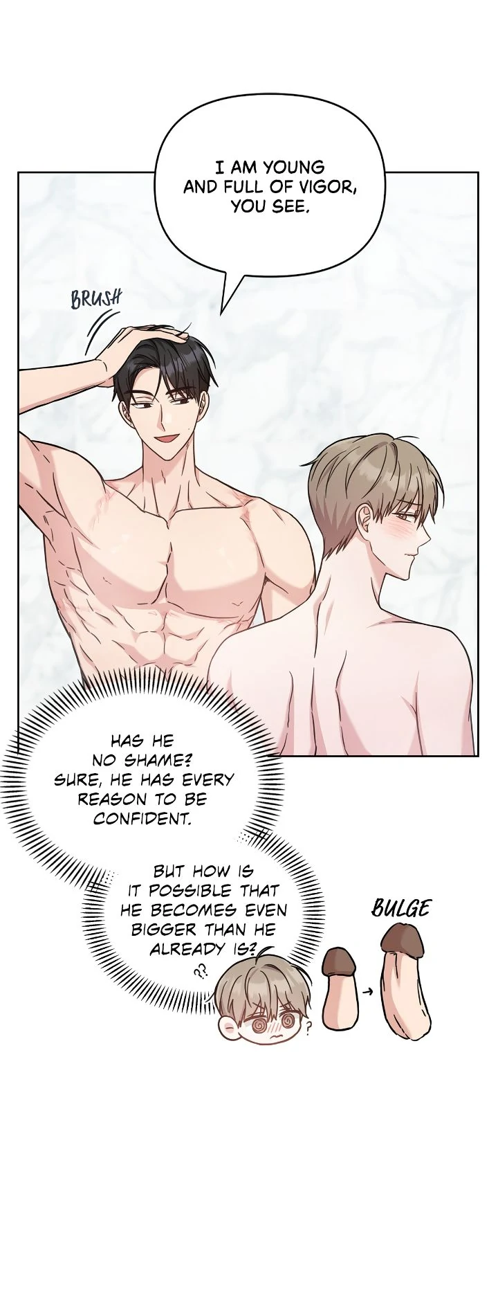 Senza Replica [Official] - Chapter 27 manhwa