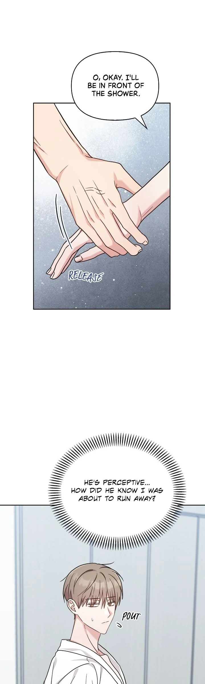 Senza Replica [Official] - Chapter 27 manhwa