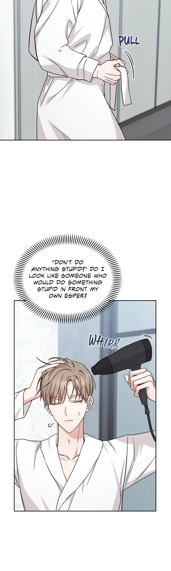 Senza Replica [Official] - Chapter 27 manhwa