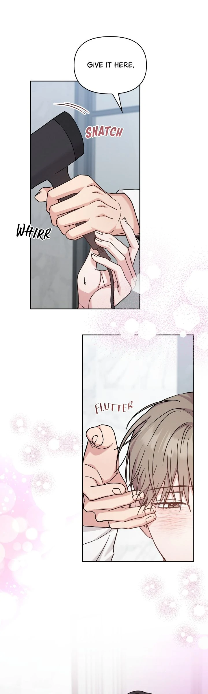 Senza Replica [Official] - Chapter 27 manhwa