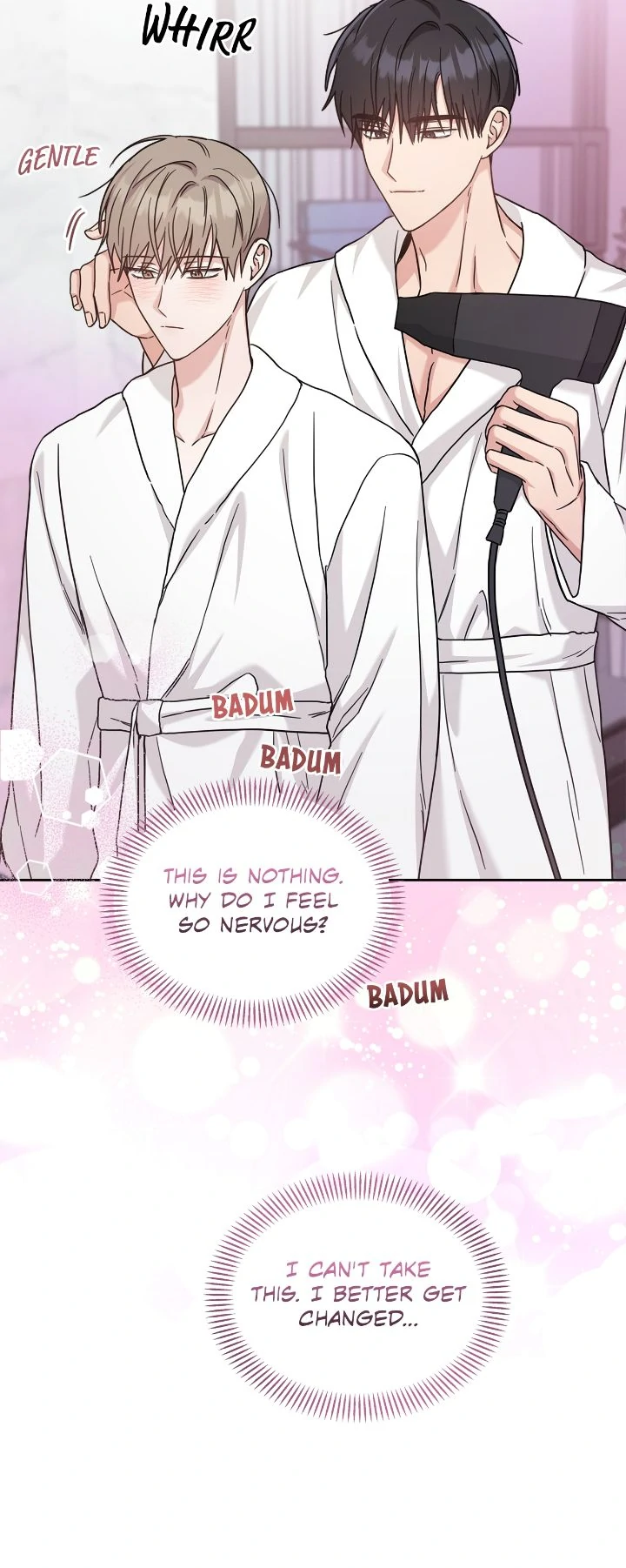 Senza Replica [Official] - Chapter 27 manhwa