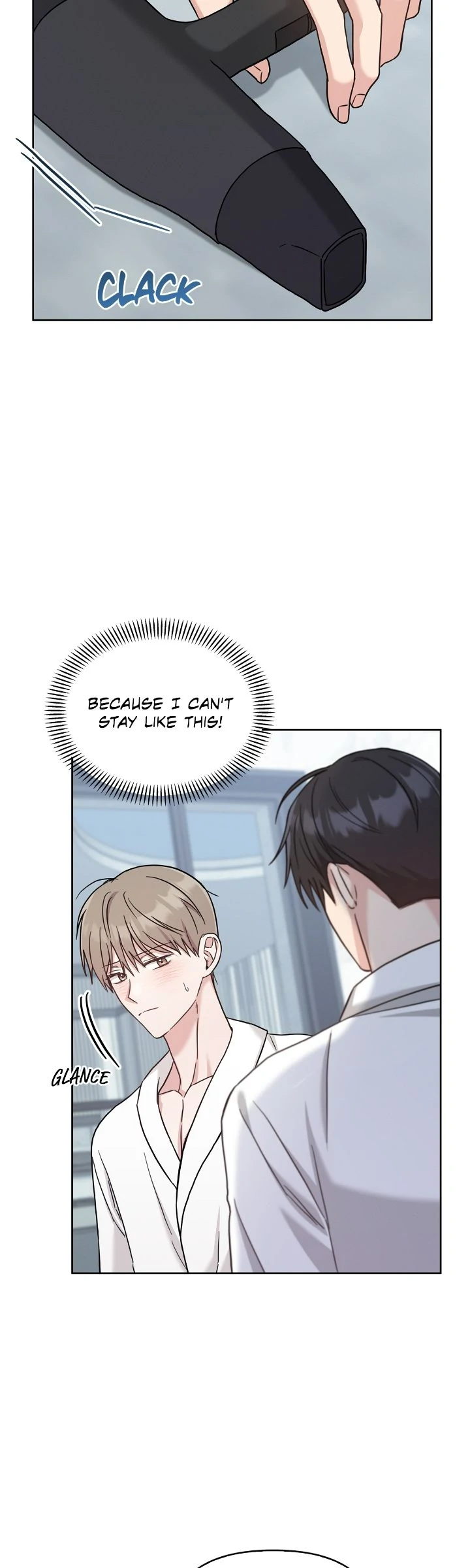 Senza Replica [Official] - Chapter 27 manhwa