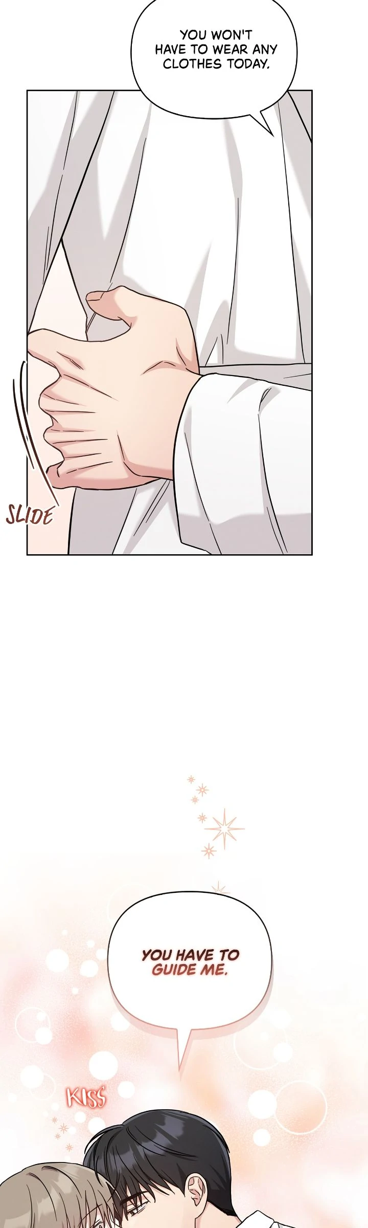 Senza Replica [Official] - Chapter 27 manhwa