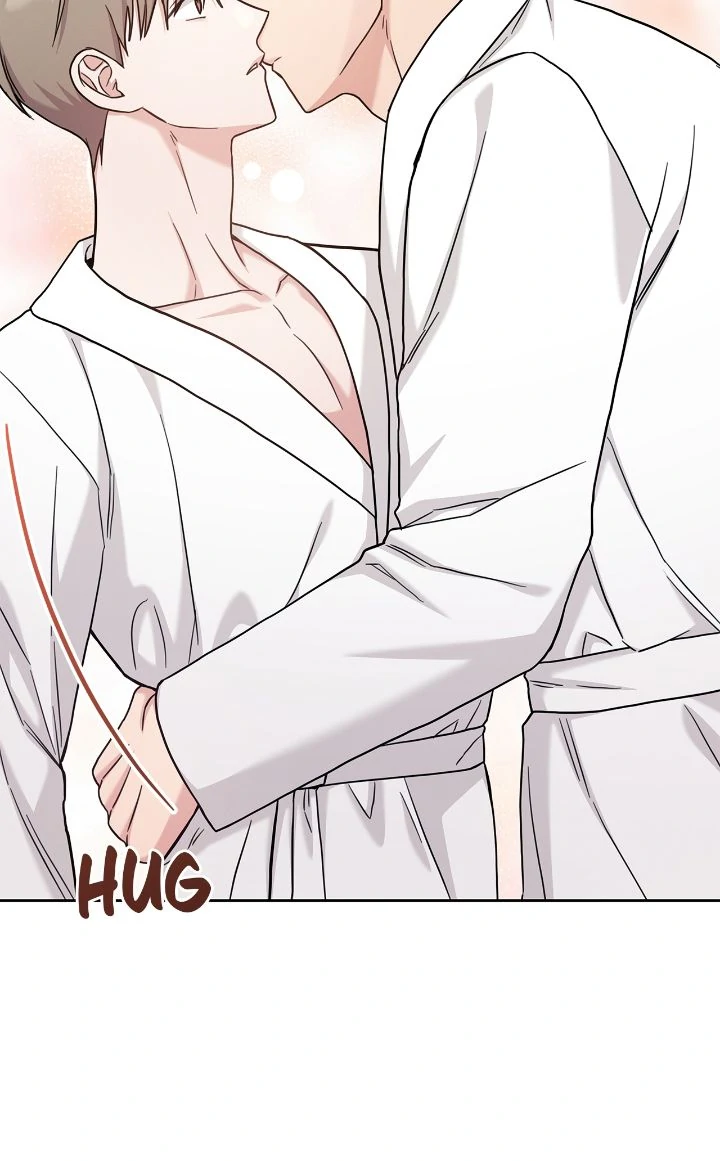 Senza Replica [Official] - Chapter 27 manhwa