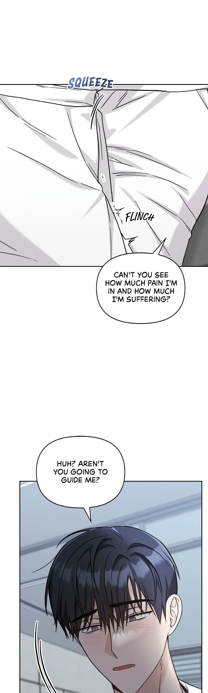 Senza Replica [Official] - Chapter 27 manhwa
