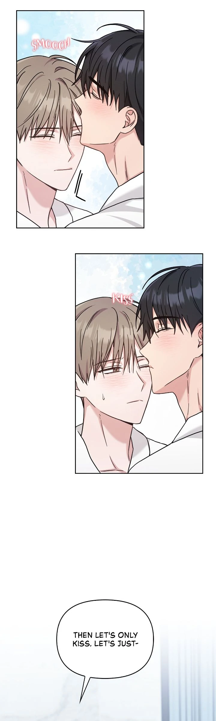 Senza Replica [Official] - Chapter 27 manhwa