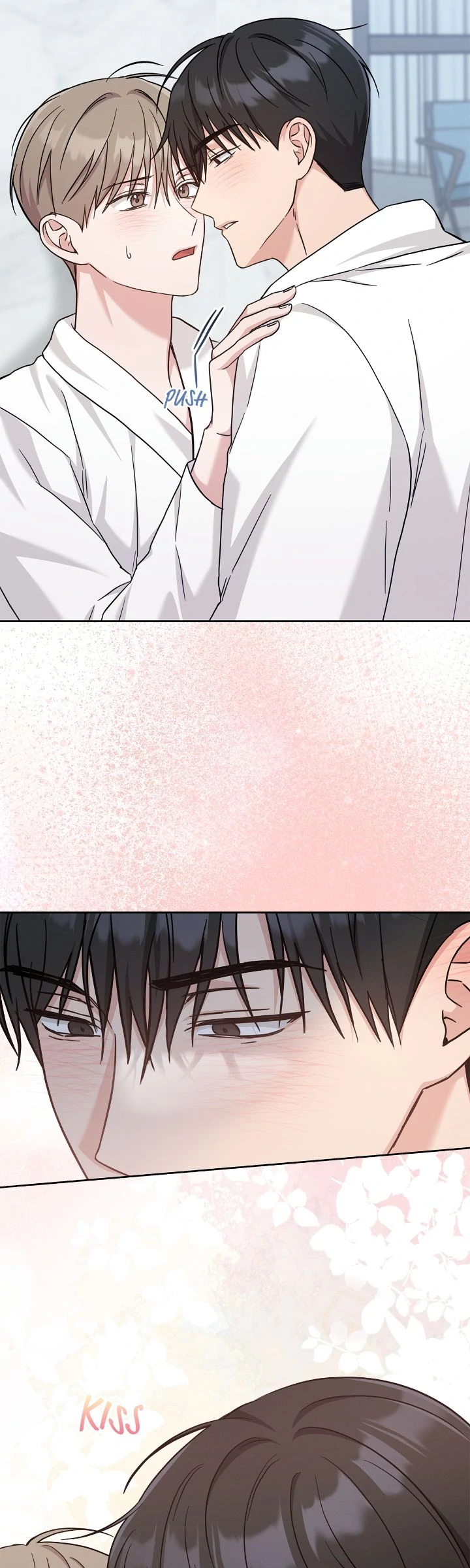 Senza Replica [Official] - Chapter 27 manhwa