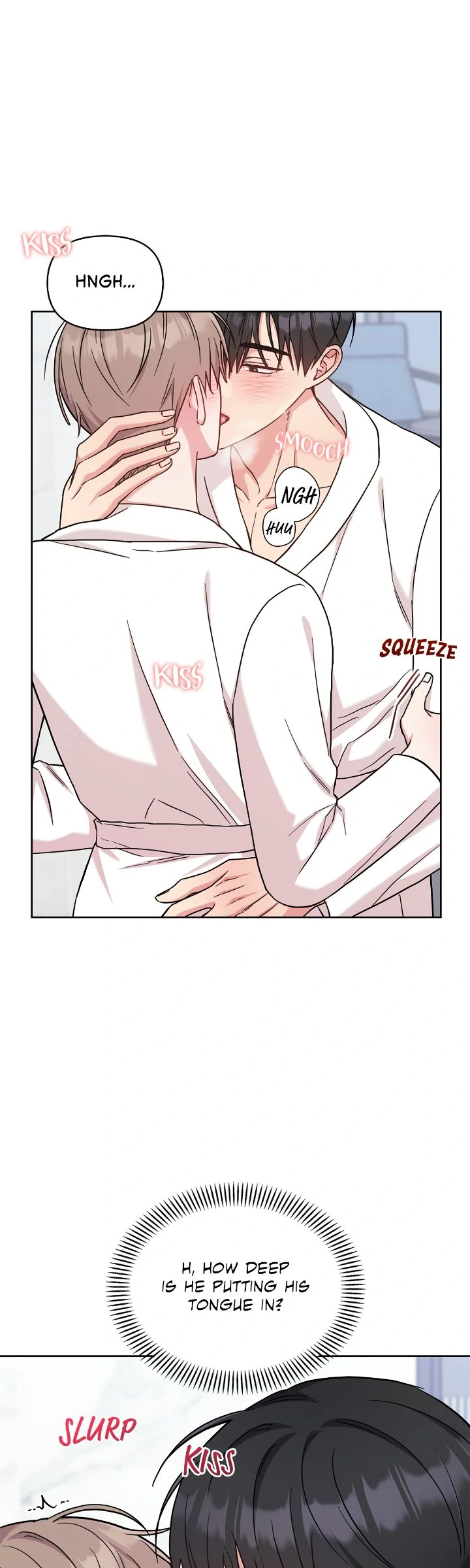 Senza Replica [Official] - Chapter 28 manhwa