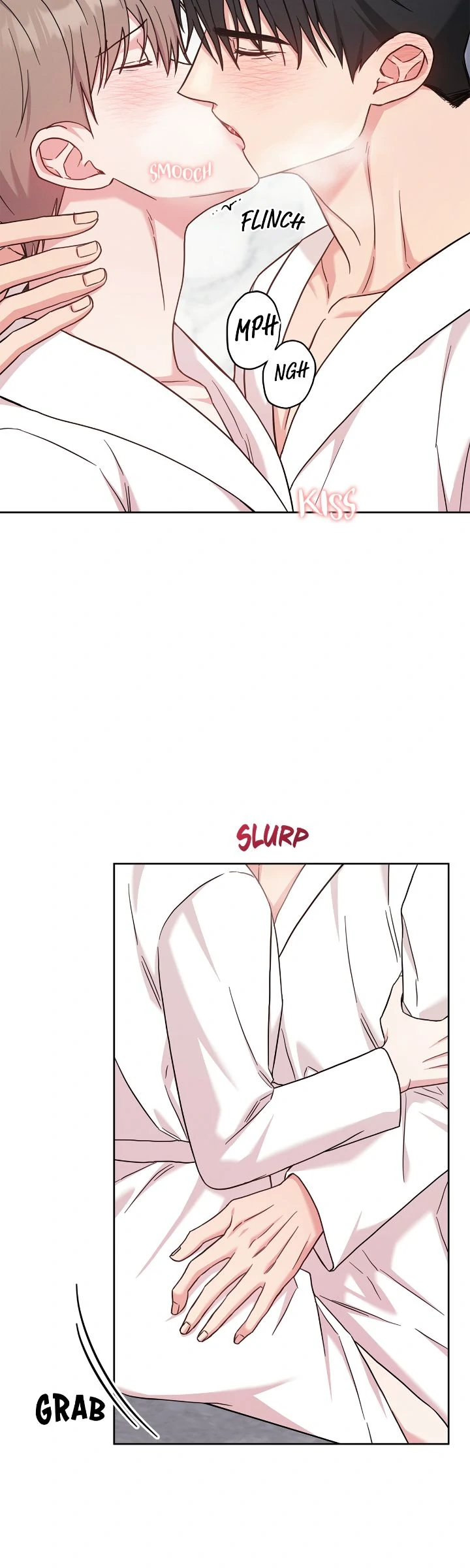 Senza Replica [Official] - Chapter 28 manhwa