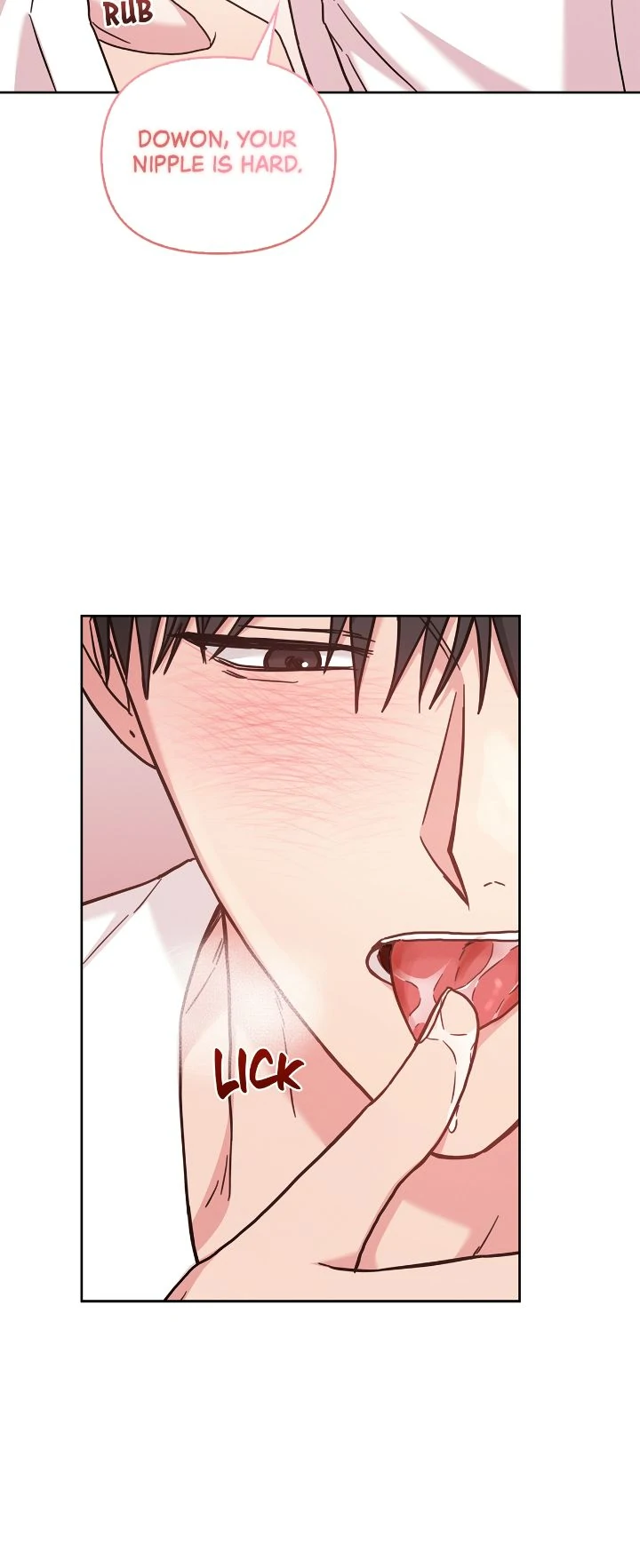 Senza Replica [Official] - Chapter 28 manhwa